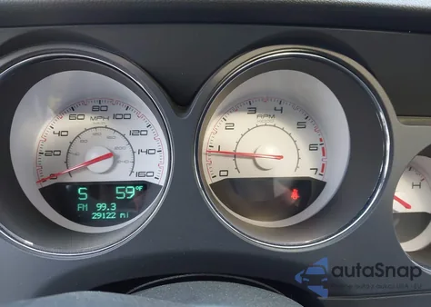 2012 Dodge Challenger R/T z USA, uszkodzony, nr VIN 2C3CDYBT4CH238655